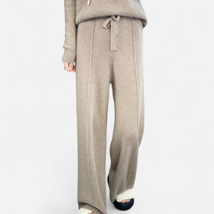 Birgit | Locker Geschnittene Loungehose für Damen