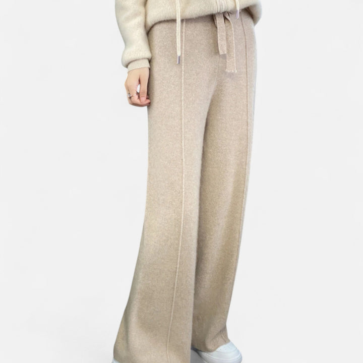 Birgit | Locker Geschnittene Loungehose für Damen