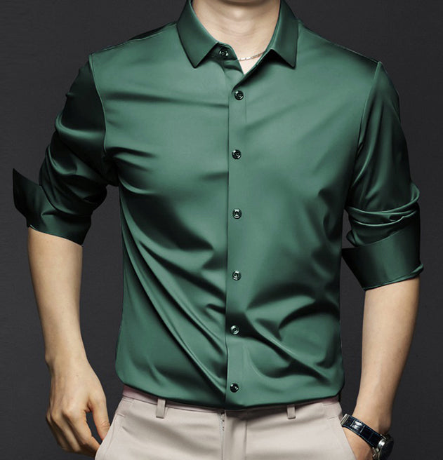 Florian | Herren Frühlings Slim Fit Hemd
