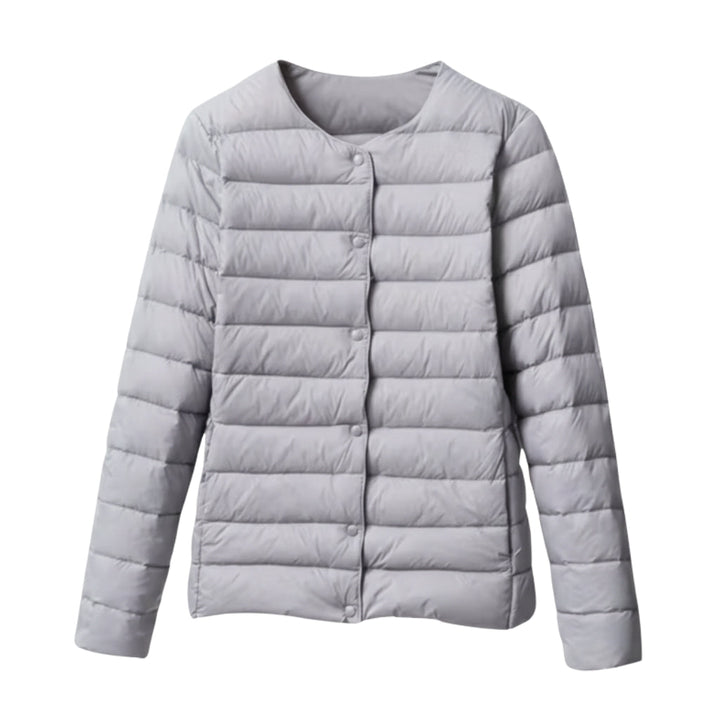 Elfriede | Damen Frühlings Leichte Gesteppte Pufferjacke