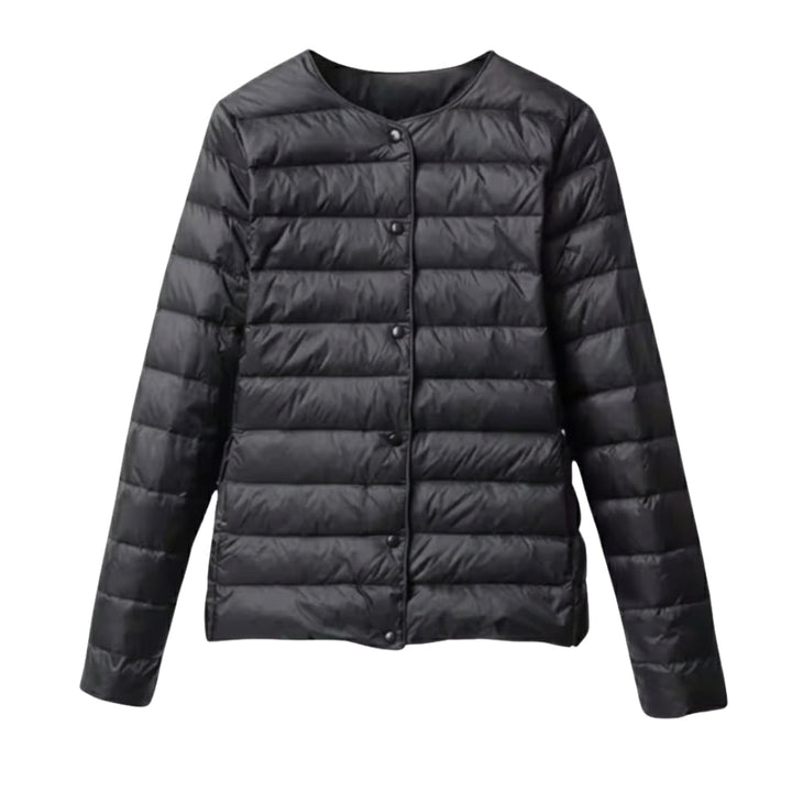 Elfriede | Damen Frühlings Leichte Gesteppte Pufferjacke