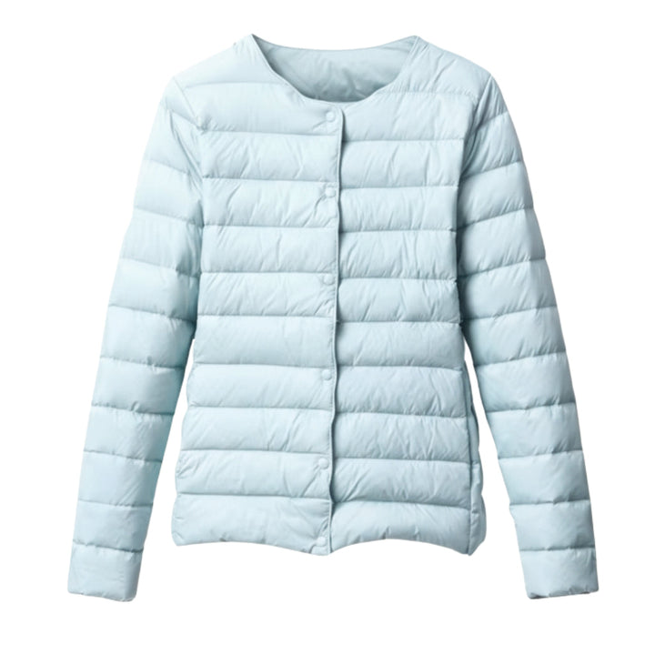 Elfriede | Damen Frühlings Leichte Gesteppte Pufferjacke