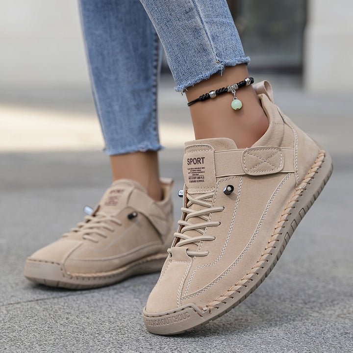 Claudia | Damen Orthopädische Lässige Komfort Sneaker