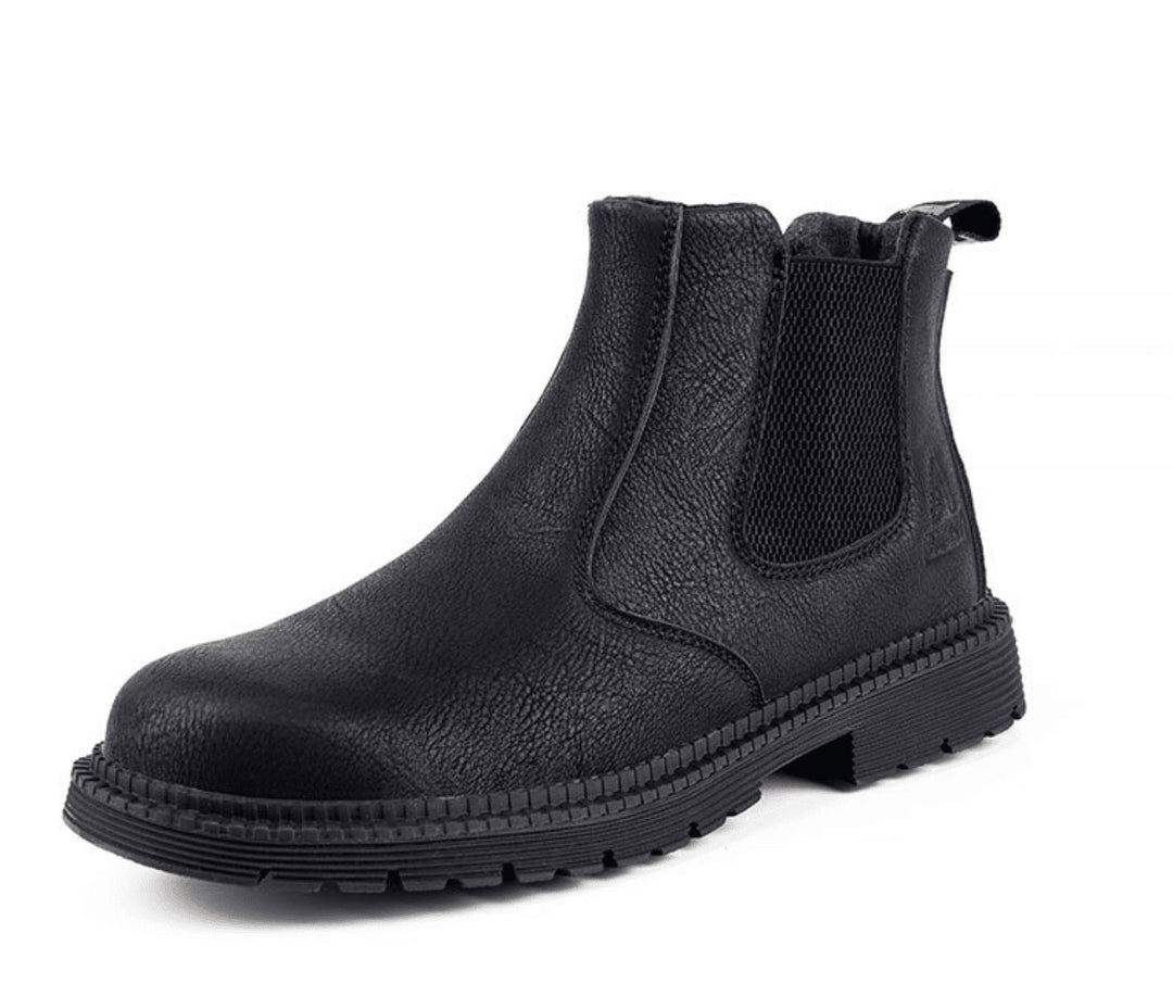 Emil | Herren Freizeit-Chelsea-Boots zum Hineinschlüpfen
