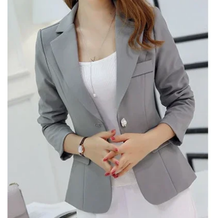 Elke | Eleganter Damenblazer für den Alltag