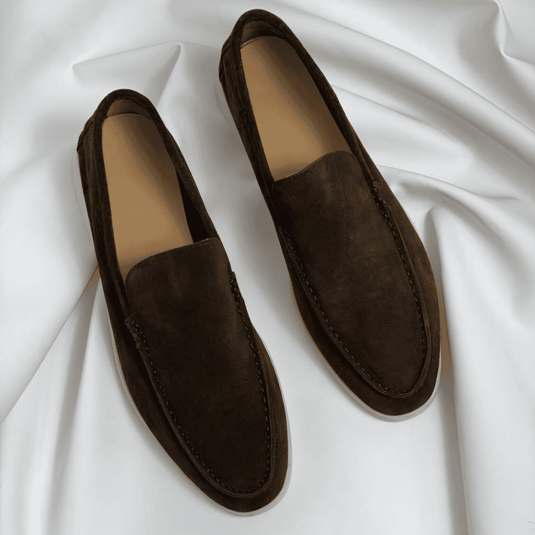 Niklas | Herren Frühling Minimalistische Slip-On Loafers