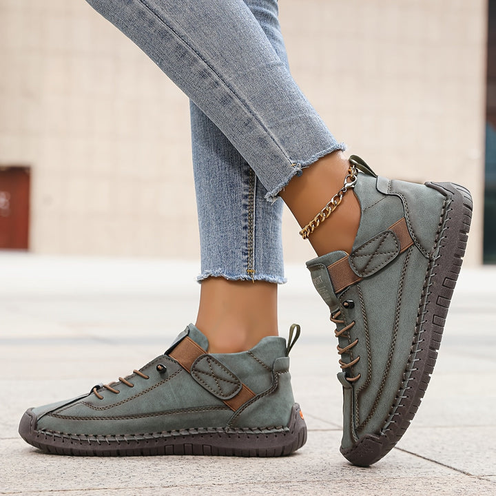 Claudia | Damen Orthopädische Lässige Komfort Sneaker