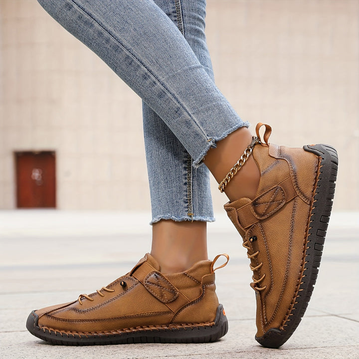 Claudia | Damen Orthopädische Lässige Komfort Sneaker