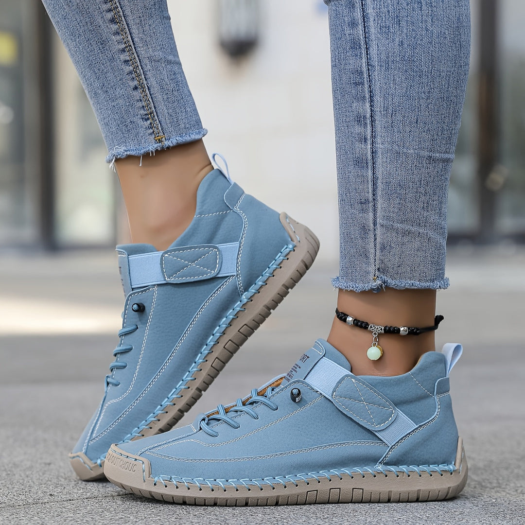 Claudia | Damen Orthopädische Lässige Komfort Sneaker