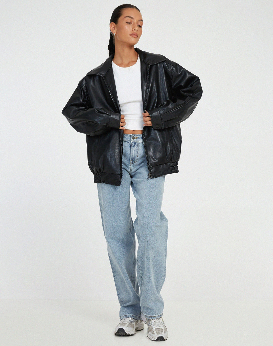 Marion | Oversized Lockeres Damenjacke