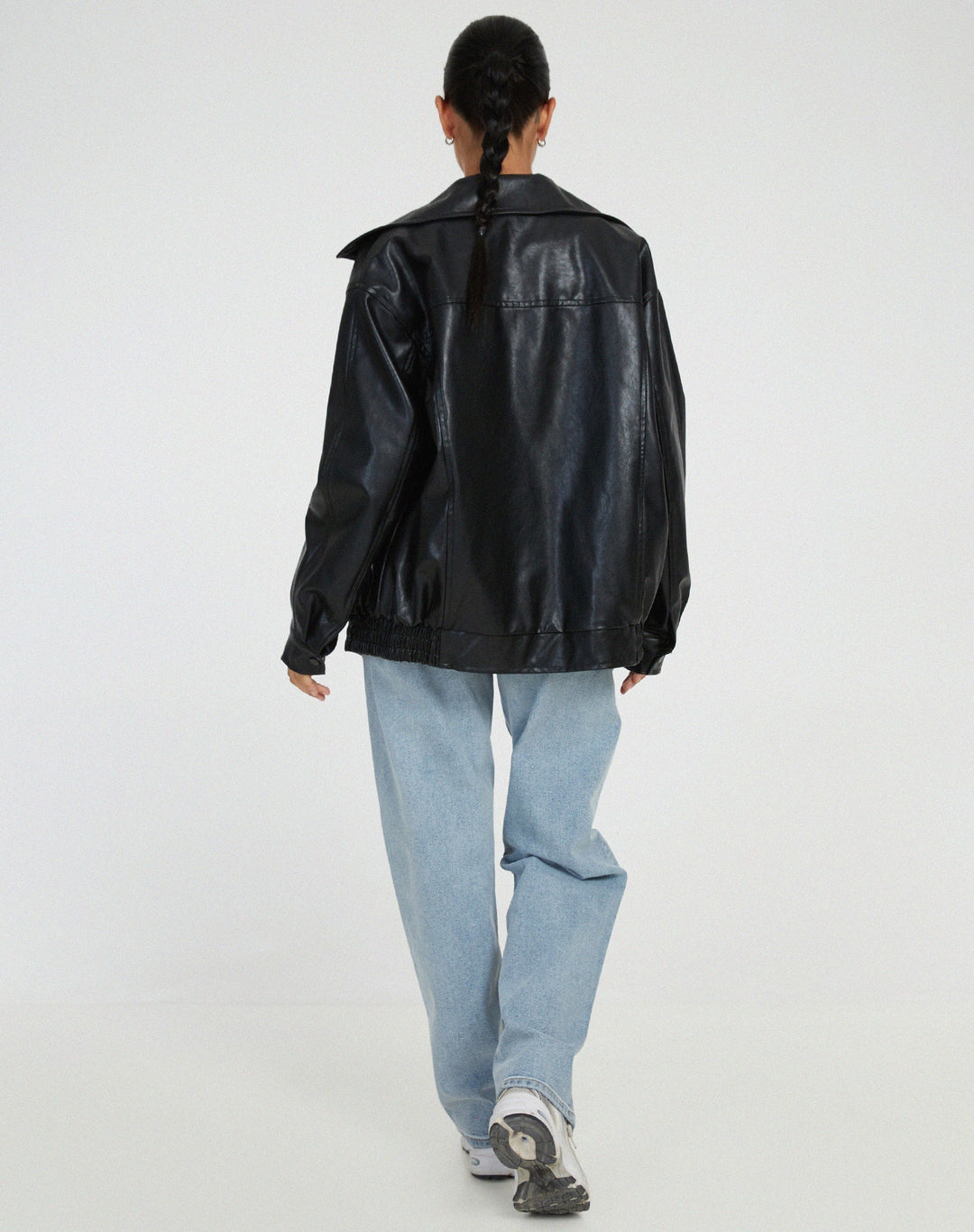 Marion | Oversized Lockeres Damenjacke