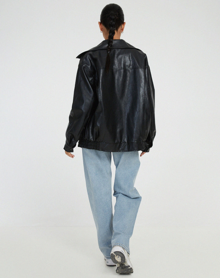 Marion | Oversized Lockeres Damenjacke