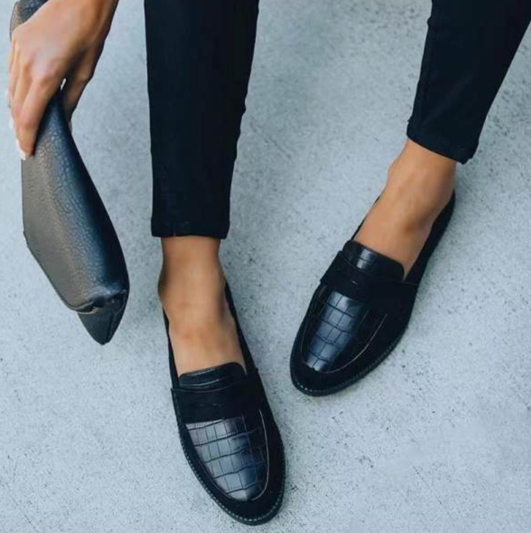 Florian | Elegante und Bequeme Loafers