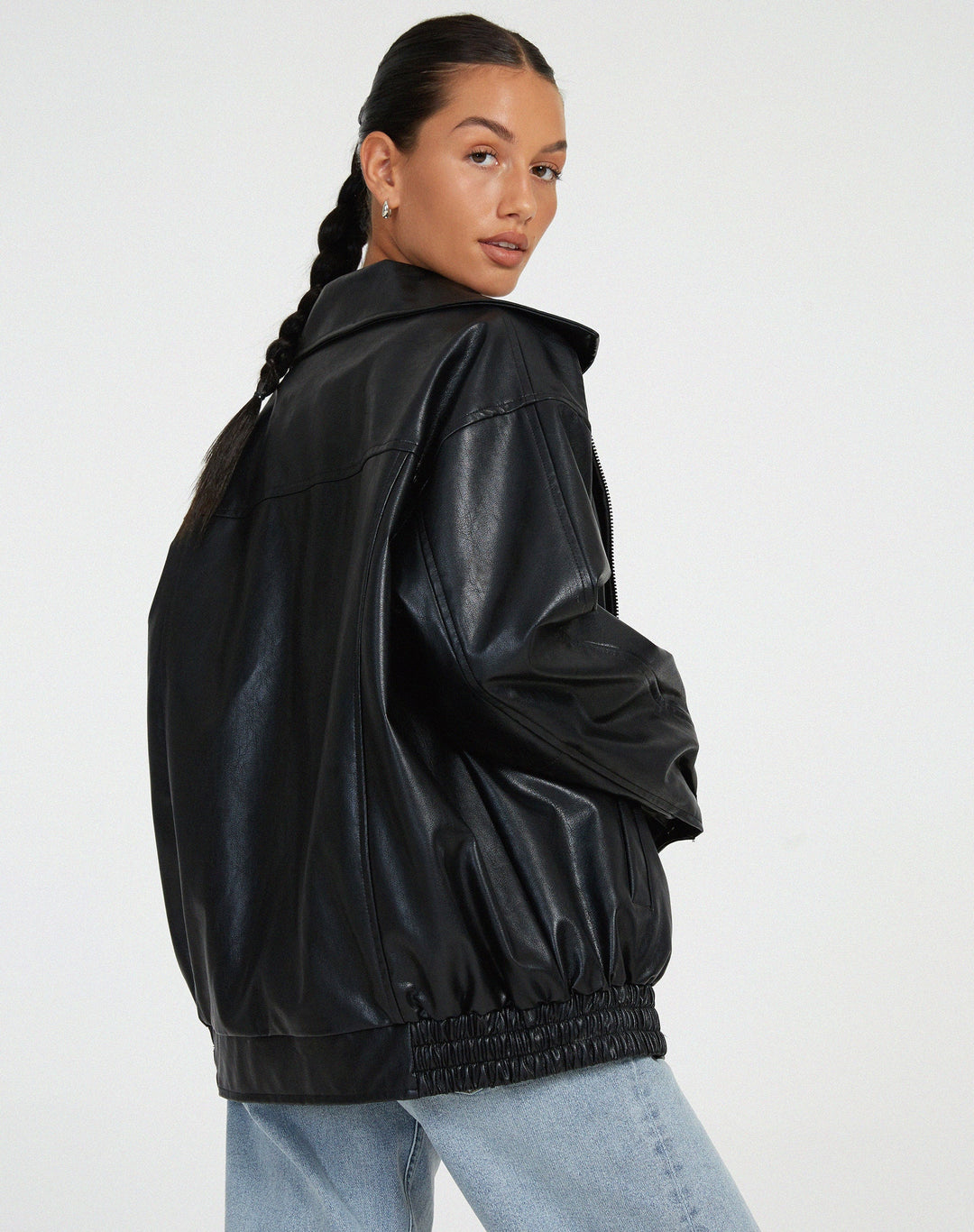 Marion | Oversized Lockeres Damenjacke