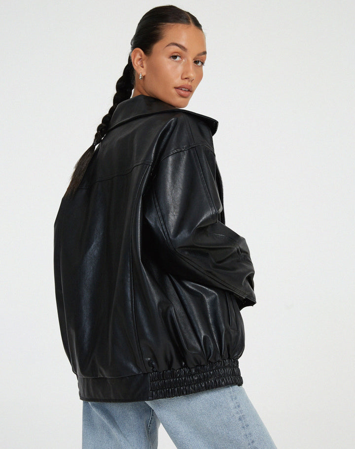 Marion | Oversized Lockeres Damenjacke