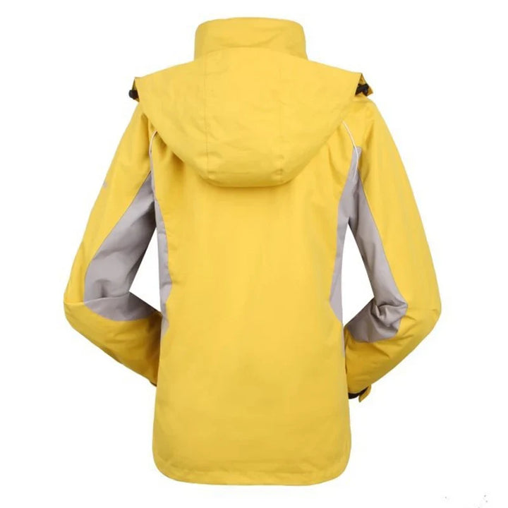 Emma | Damen Outdoor Wasserdichte Windbreaker Jacke