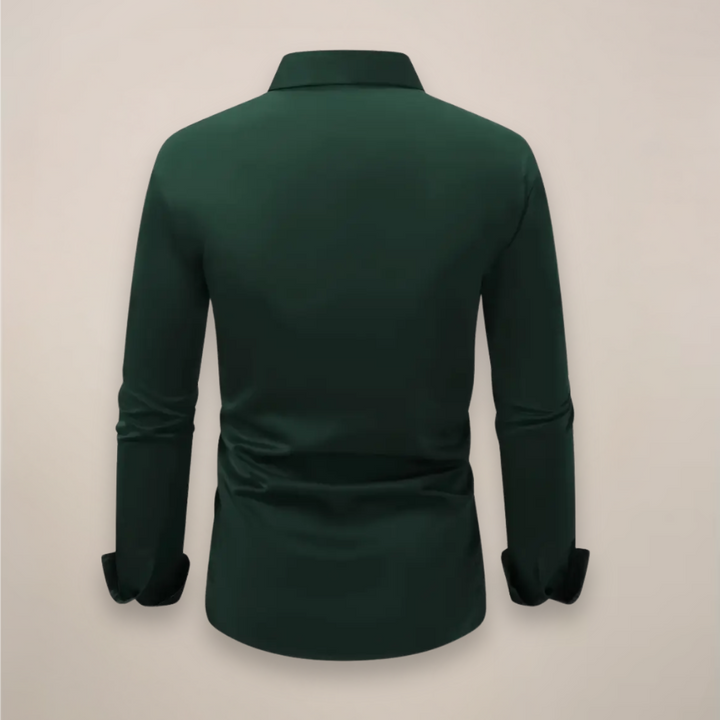 Daniel | Stilvolles Herren Frühjahrs Slim Fit Hemd