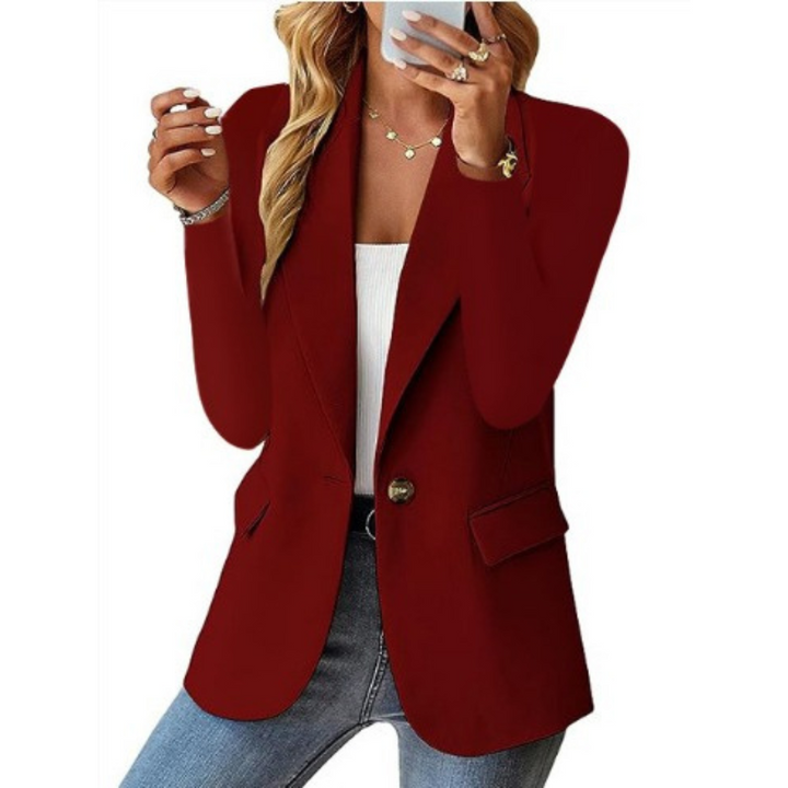 Arden | Eleganter Blazer für einen schicken und vielseitigen Look