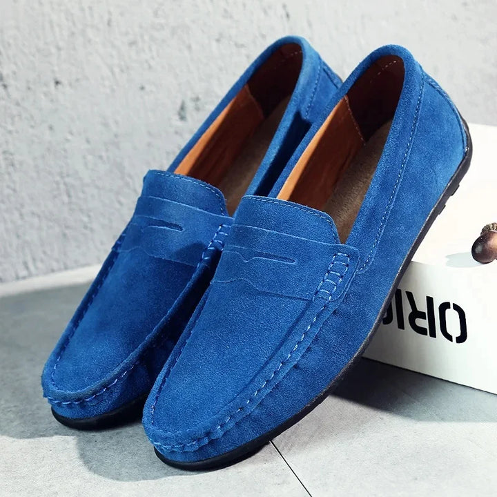 Oliver | Herren Frühling Penny Slip-On Loafers