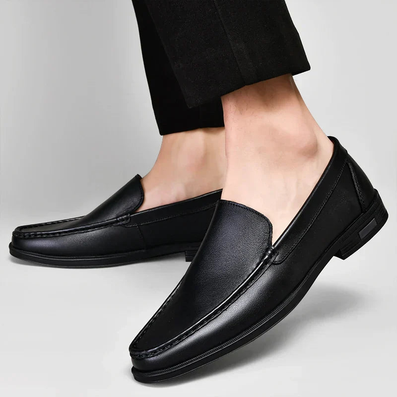 Lukas | Herren Frühling Klassische Slip-On Loafers