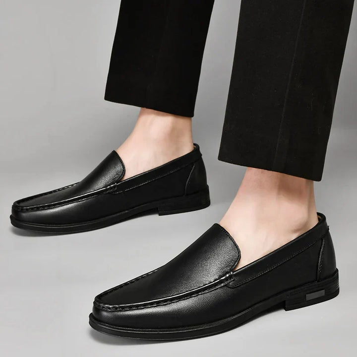 Lukas | Herren Frühling Klassische Slip-On Loafers