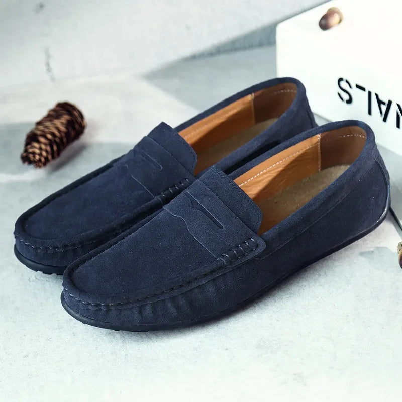 Oliver | Herren Frühling Penny Slip-On Loafers