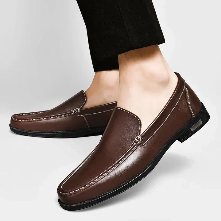 Lukas | Herren Frühling Klassische Slip-On Loafers