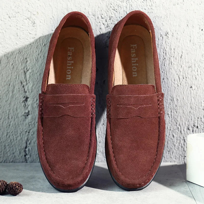 Oliver | Herren Frühling Penny Slip-On Loafers