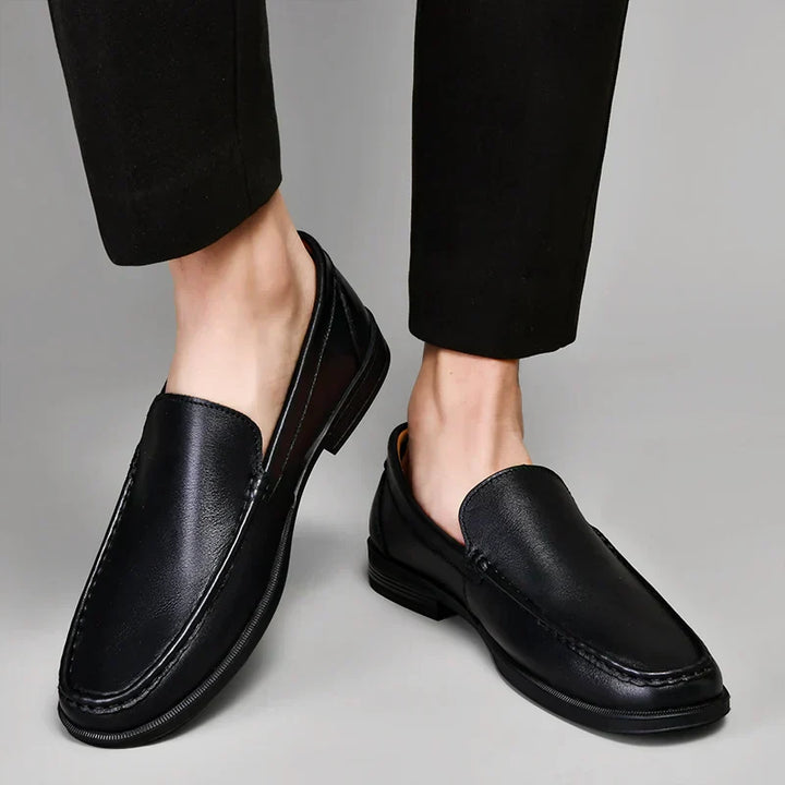 Lukas | Herren Frühling Klassische Slip-On Loafers