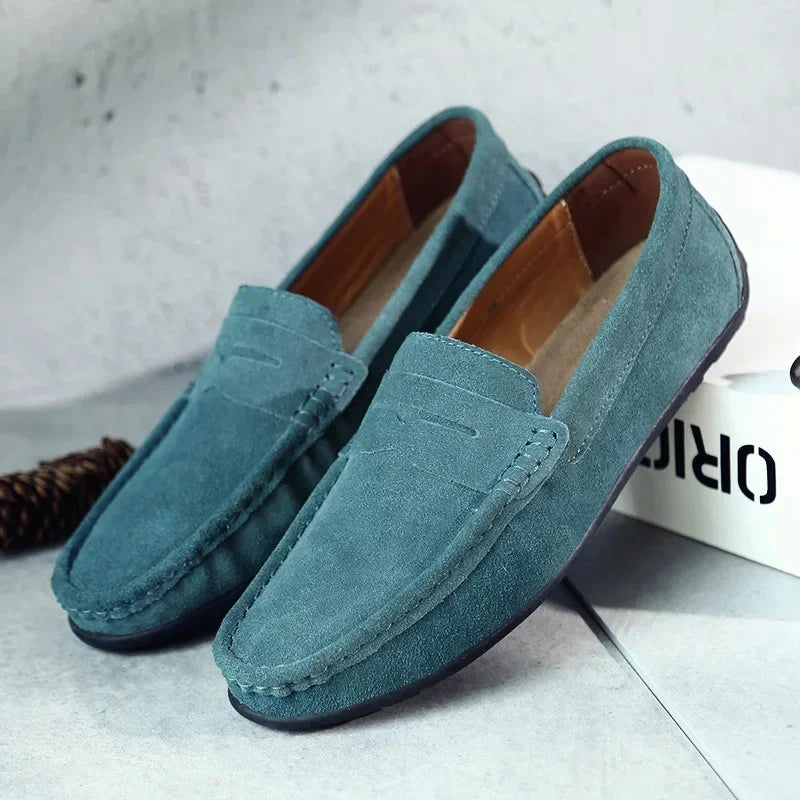 Oliver | Herren Frühling Penny Slip-On Loafers