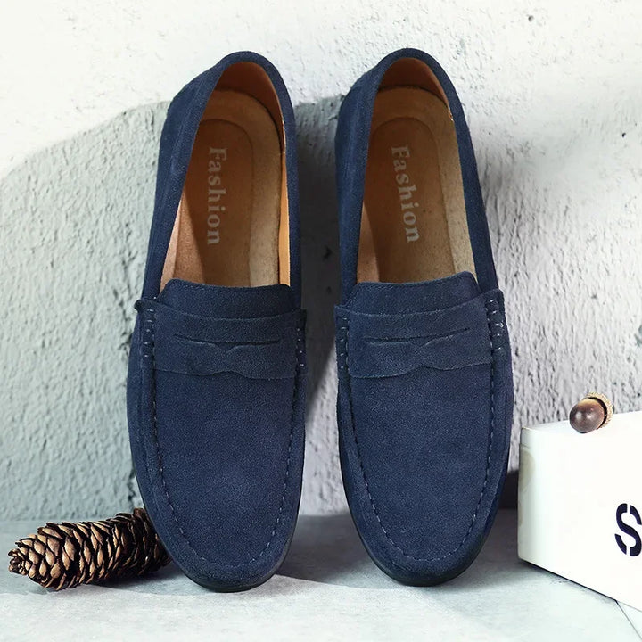 Oliver | Herren Frühling Penny Slip-On Loafers