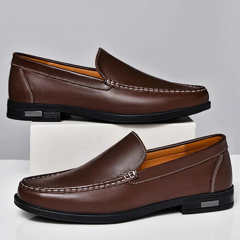 Lukas | Herren Frühling Klassische Slip-On Loafers