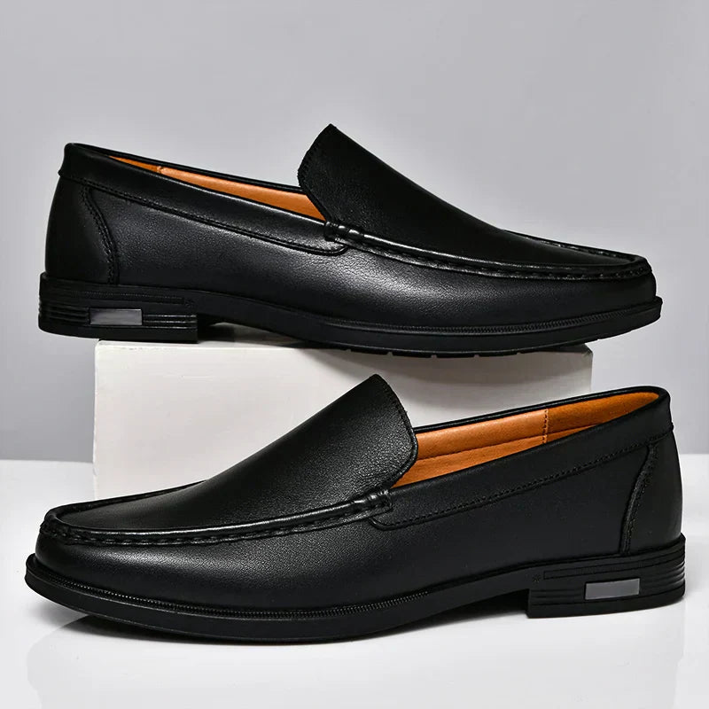 Lukas | Herren Frühling Klassische Slip-On Loafers