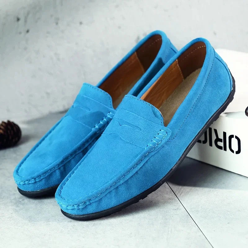 Oliver | Herren Frühling Penny Slip-On Loafers