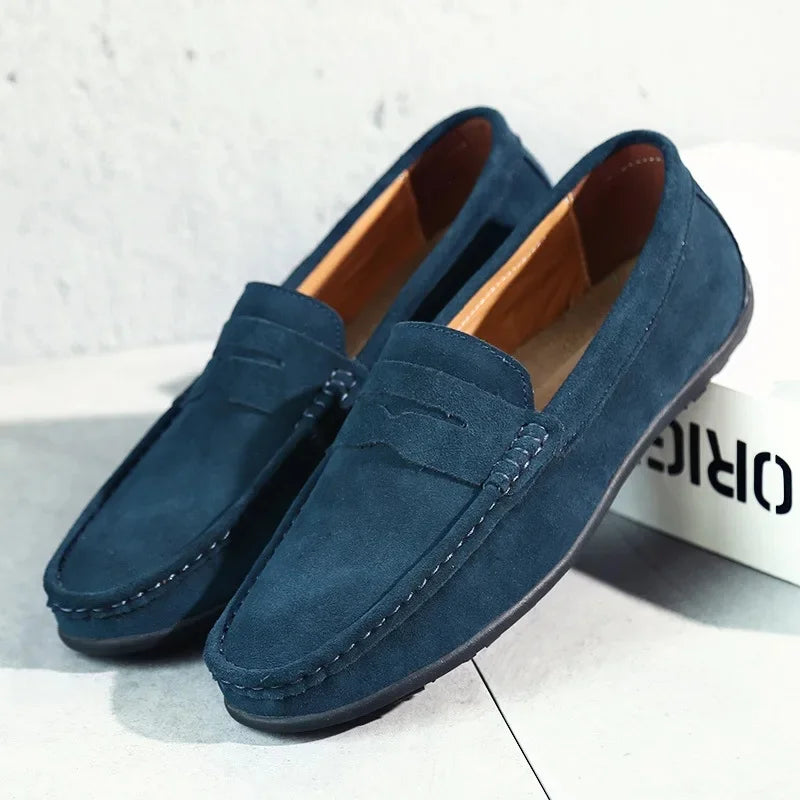 Oliver | Herren Frühling Penny Slip-On Loafers