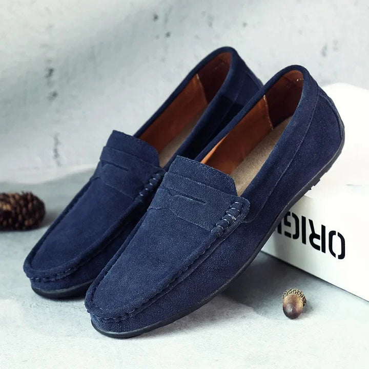 Oliver | Herren Frühling Penny Slip-On Loafers