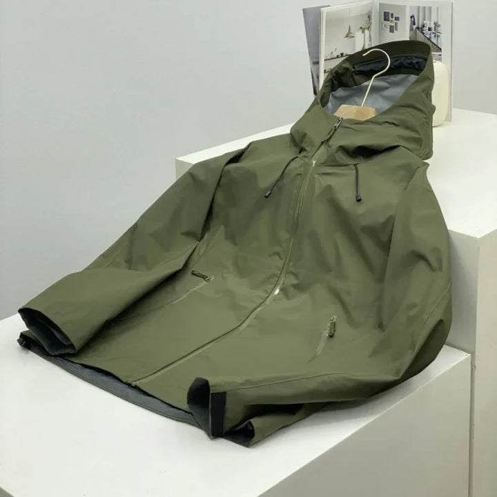 Hans | Herren Leichte Wasserdichte Outdoor Shell Jacke