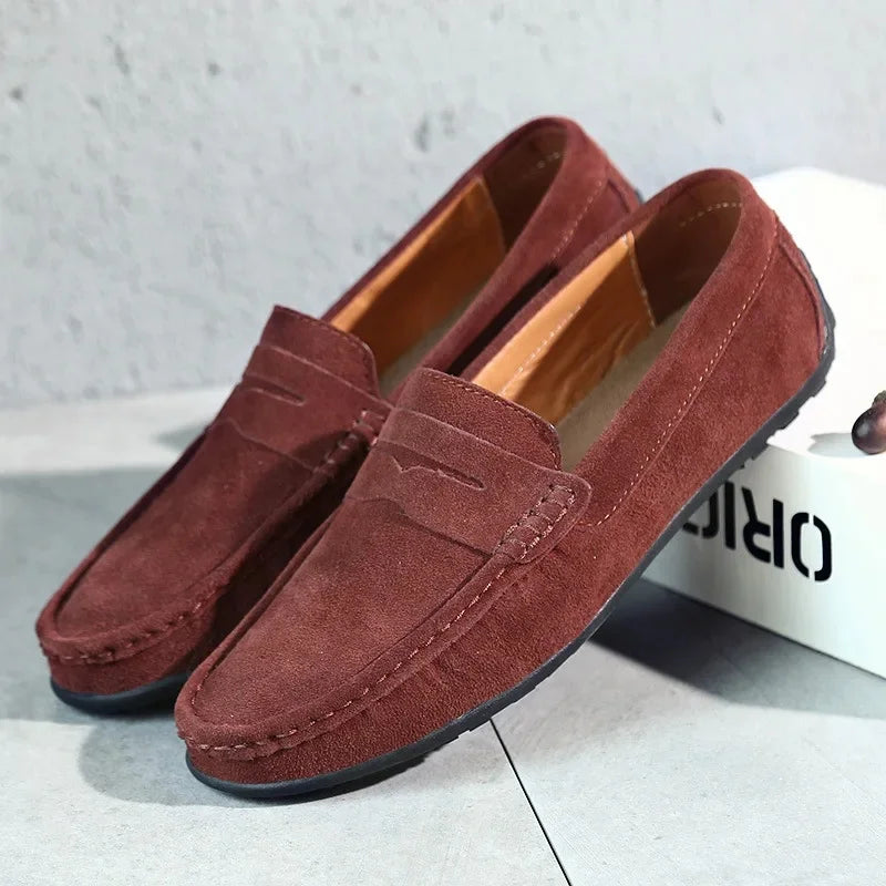 Oliver | Herren Frühling Penny Slip-On Loafers