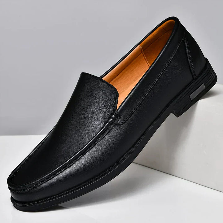 Lukas | Herren Frühling Klassische Slip-On Loafers