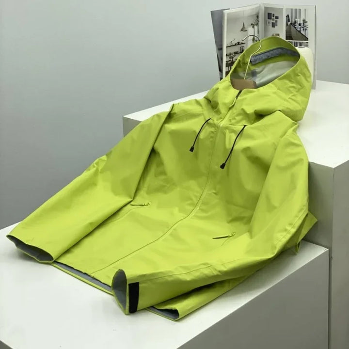 Hans | Herren Leichte Wasserdichte Outdoor Shell Jacke