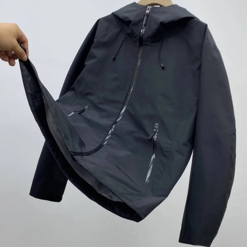 Hans | Herren Leichte Wasserdichte Outdoor Shell Jacke