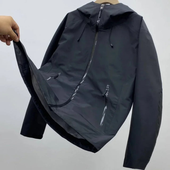 Hans | Herren Leichte Wasserdichte Outdoor Shell Jacke