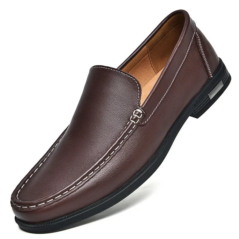 Lukas | Herren Frühling Klassische Slip-On Loafers