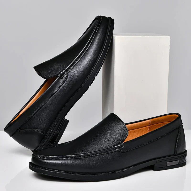 Lukas | Herren Frühling Klassische Slip-On Loafers