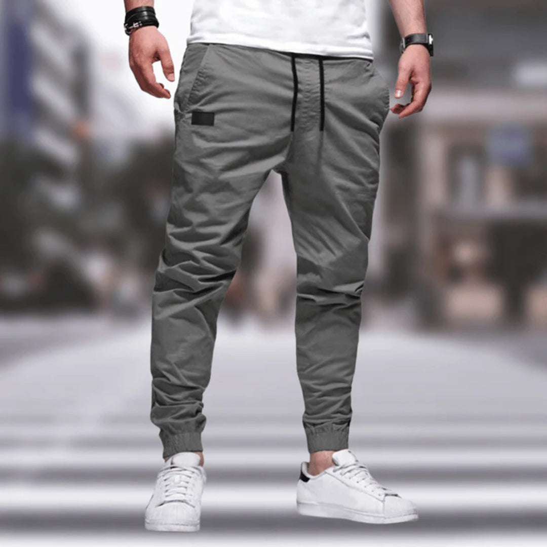 David | Modische Cargo-Hose für Herren