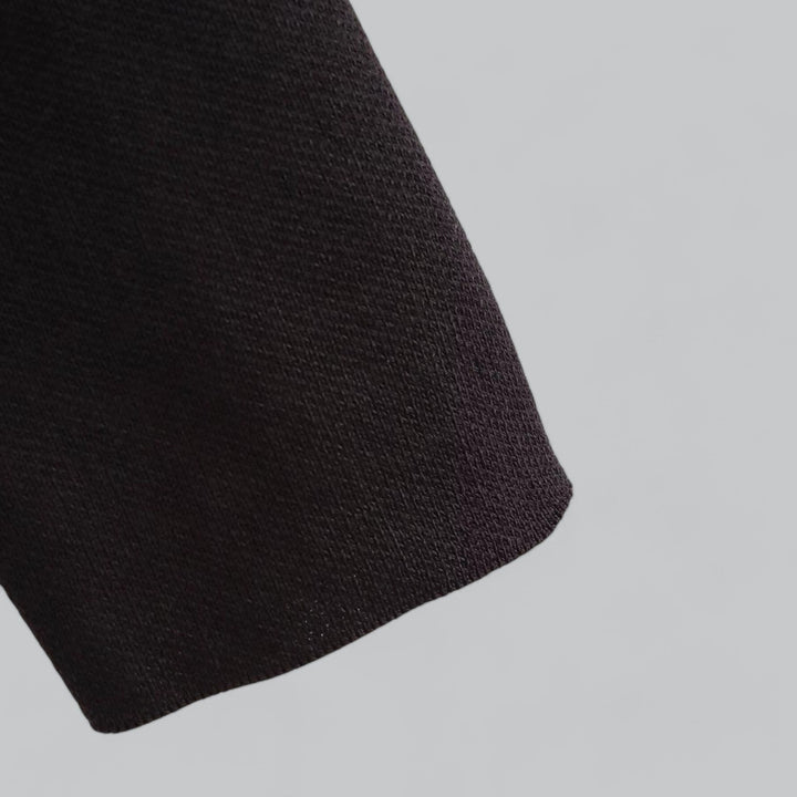 Annika | Damen Frühlings Minimalistischer Cardigan Mit Knöpfen