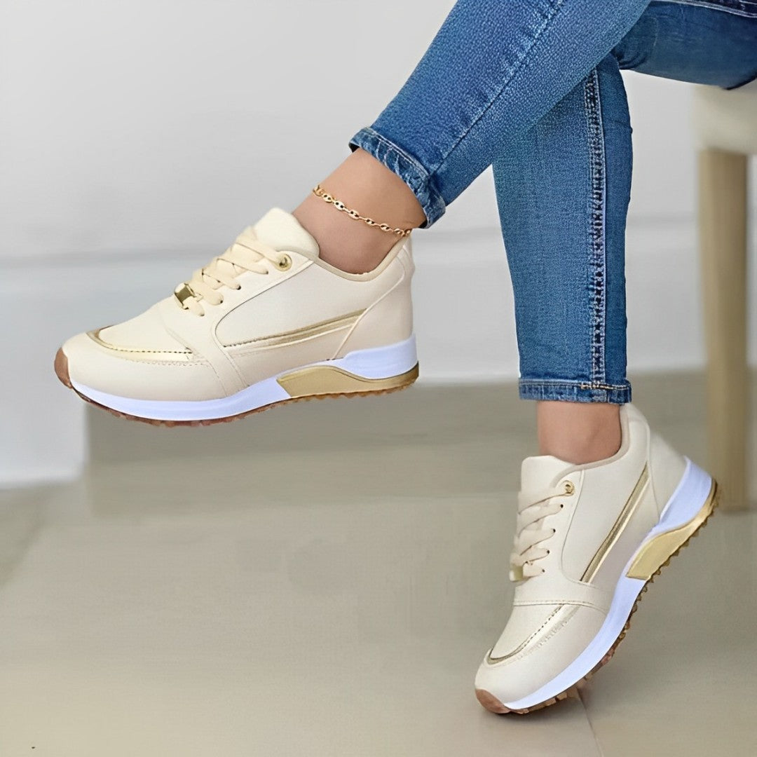 Kathrin | Damen Lässige Lauf- und Walkingsportschuhe