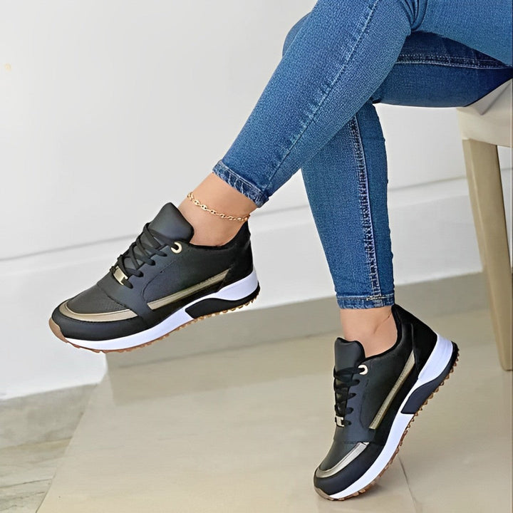 Kathrin | Damen Lässige Lauf- und Walkingsportschuhe