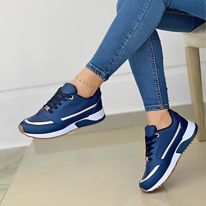 Kathrin | Damen Lässige Lauf- und Walkingsportschuhe