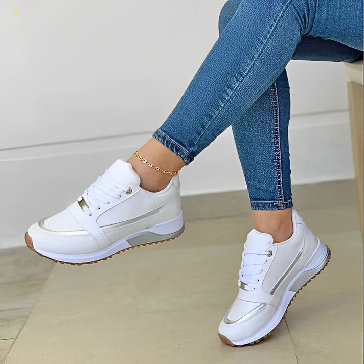 Kathrin | Damen Lässige Lauf- und Walkingsportschuhe